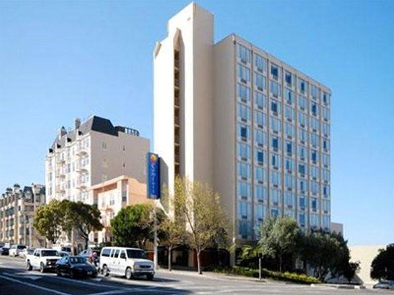 Comfort Inn By The Bay San Francisco Exterior foto
